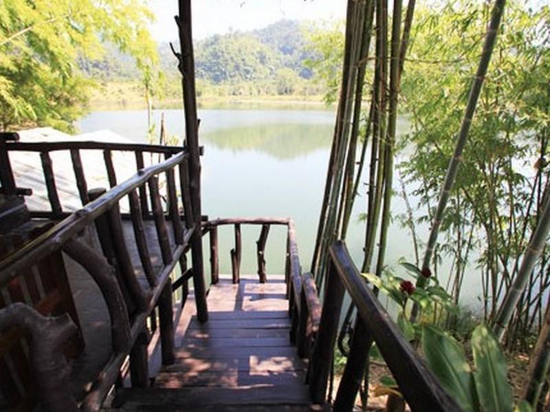 The Nature Club Resort Sangkhla Buri Exterior photo