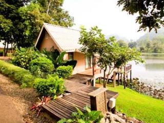 The Nature Club Resort Sangkhla Buri Exterior photo